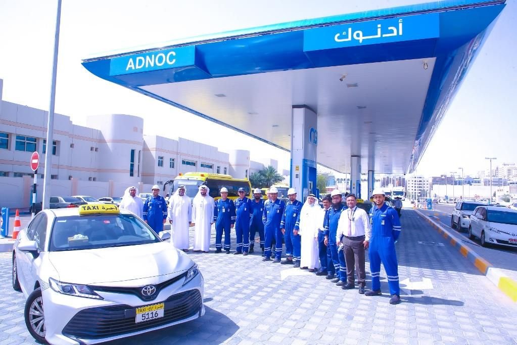 ADNOC Petrol Station: Comprehensive Guide
