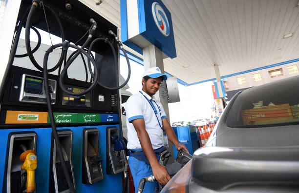 ADNOC Petrol Station Dubai