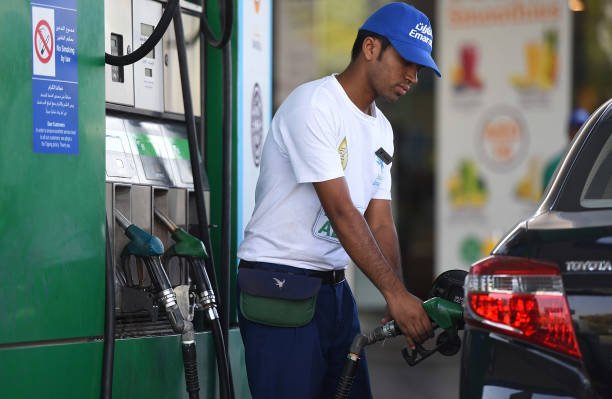 Emarat Petrol Station UAE near me